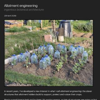 gardener's engineering