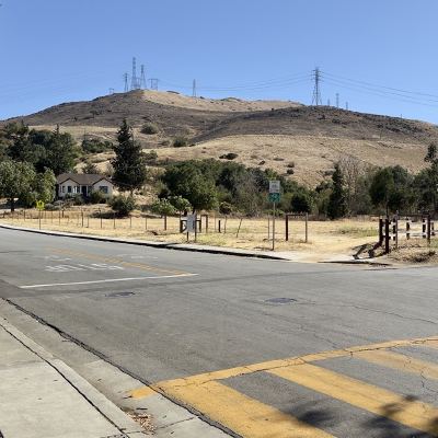 pylons
